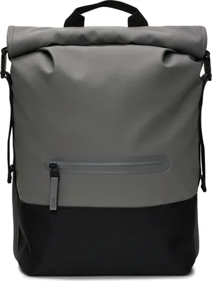 Produktbild von Rains Trail Rolltop Backpack W3 - Grey