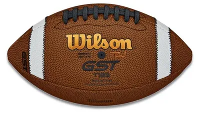 Image de Ballon de Football Americain Wilson GST Composite