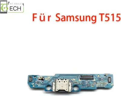 Produktbild von Ladebuchse für Samsung Galaxy Tab A 10.1 T510 T515 Anschluss Connector USB