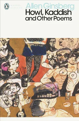 Produktbild von Howl, Kaddish and Other Poems