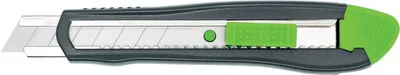 Immagine prodotto di Coltello, lama a strappo 18 mm, guida lama in metallo