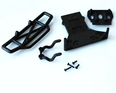 Imagen del producto de Modelos Drive & Fly. Parachoques/pieza del chasis compatible con los modelos 3021/3031