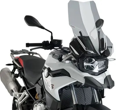 Produktbild von PUIG 9770H Tourenscheibe Plus  passend fuer BMW F850GS Getönt