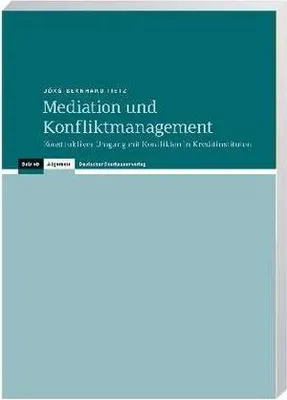 Produktbild von Mediation und Konfliktmanagement