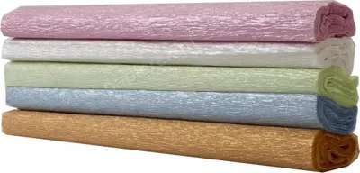 Produktbild von Zerknittertes Seidenpapier (5 Stück)