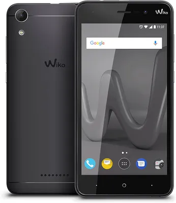 Produktbild von Wiko LENNY 4 16GB, 12,7 cm (5"), 1 GB, 16 GB, 8 MP, Android 7.0, Schwarz