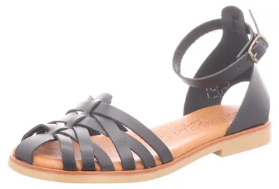 Produktbild von Cosmos Comfort Damen-Sandalette Schwarz, Farbe:schwarz, EU Größe:41