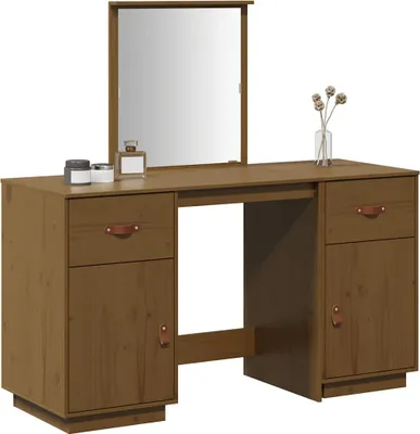 Produktbild von VidaXL 3107837, Braun, Holz, 1 Stück(e)