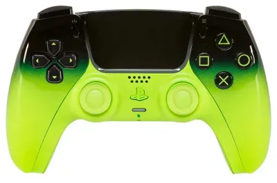 Immagine prodotto di Controller PS5 DualSense V3 Hyperpop Remix Verde