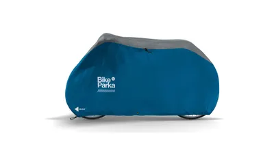 Produktbild von BIKEPARKA Fahrradabdeckung STASH XL, blau