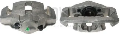 Produktbild von BUDWEG CALIPER Bremssattel Vorne Rechts für BMW 3 Limousine (E90) 343403