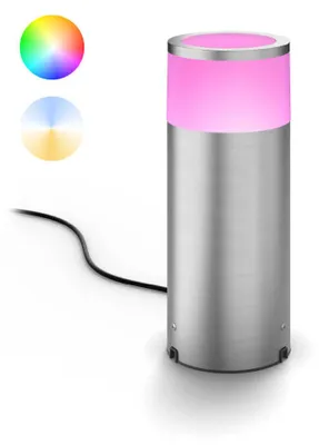 Immagine prodotto di Philips by Signify Philips Hue Ambiente bianco e colore Calla Dissuasore per esterni