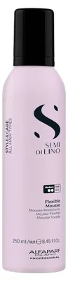 Obrázek produktu pro Alfaparf Tvarovací pěna pro fixaci účesu, veganská, 250 ml