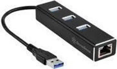 Produktbild von SilvStone SST-EP04 USB3.1 Hub