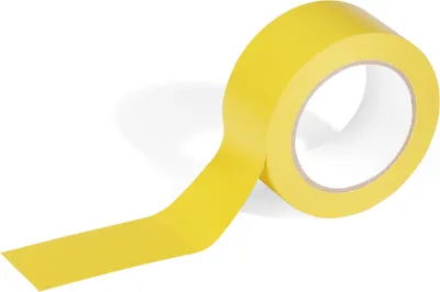 Obrázek produktu pro DURABLE Zna?icí páska DURALINE® BASIC 50/016, žlutá, 104404