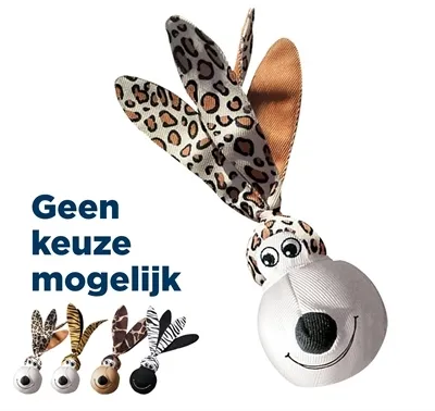 Image de Kong Wubba oreilles flottantes