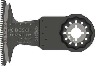 Produktbild von Tauchsägeblatt AII 65 BSPB B.65mm Eintauch-T.40mm Starlock 1er Pk.BOSCH