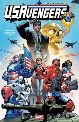 Produktbild von U.S.Avengers