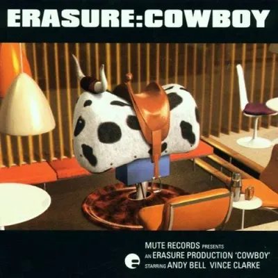 Obrázek produktu pro Erasure - Cowboy - - (CD / C)