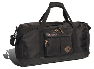 Produktbild von Reisetasche schwarz Bench Tasche Nylon reversed Polyester D2OTI361S