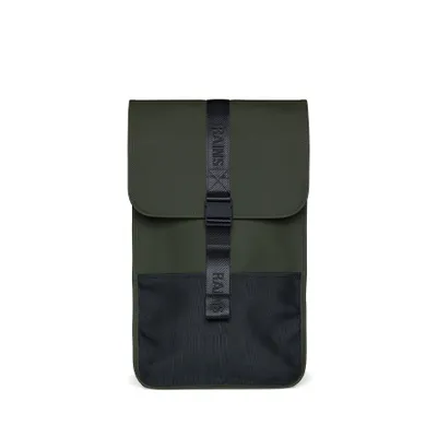 Produktbild von Rains - Trail Backpack Green -