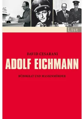 Productafbeelding van Adolf Eichmann