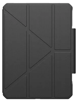 Productafbeelding van Urban Armor Gear 124474114040, Folio-hoesje, Apple, iPad Air 11" (6e generatie, 2024, M2), modellen A2902, A2903, A2904, 27,9 cm (11"), 259 g