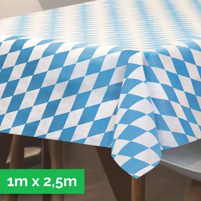 Produktbild von Sensalux  Tischwäsche, Bayern Tischdecke 1m x 2,5m