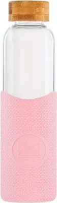 Produktbild von Waterfles 550 ml Pink Flamingo