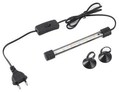 Productafbeelding van LED Aquariumverlichting met Aan/Uit en Instelbare Kleuren