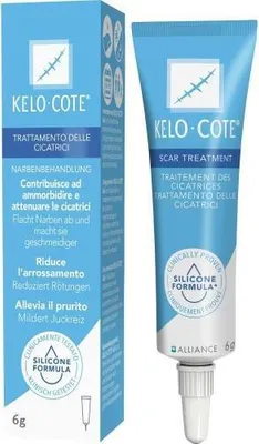Produktbild von Kelo-Cote Silikon Gel zur Behandlung von Narben 6 g