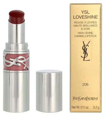 Produktbild von #206 Spicy Affair YSL Loveshine Lipstick