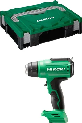 Immagine prodotto di Pistola ad aria calda a batteria HiKOKI 18V RH18DA (Basic) (HSC I)