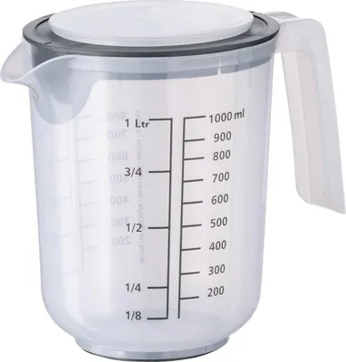 Image de Bol mélangeur APS avec couvercle, hauteur : 160 mm, longueur : 125 mm, largeur : 125 mm