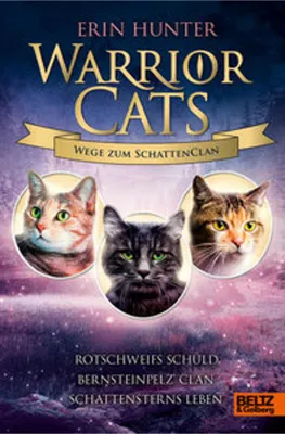 Produktbild von Warrior Cats - Wege zum SchattenClan