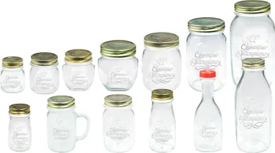 Produktbild von Bormioli Rocco Amphora Vorratsdose Quattro Stagioni