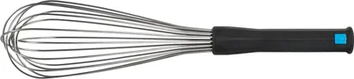 Zdjęcie produktu dla Trzepaczka ze stali nierdzewnej 18/10, 16 drutów, 1,6 mm, długość: 400 mm