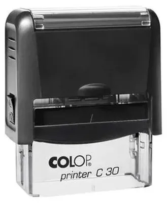 Obrázok produktu pre Pečiatka, COLOP "Printer C 30"
