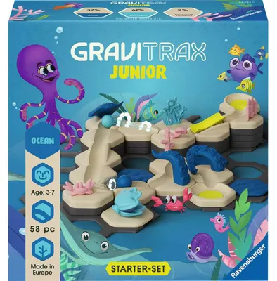 Obrázok produktu pre Ravensburger 24585, Guľôčková dráha, 3 rok / roky