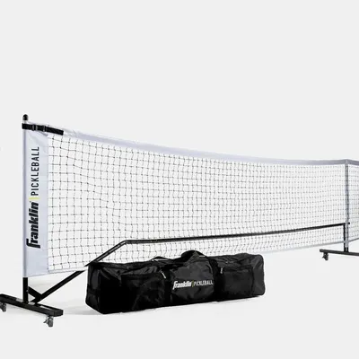 Produktbild von Franklin Pickleball Netz, Offizielle Größe - Weiß