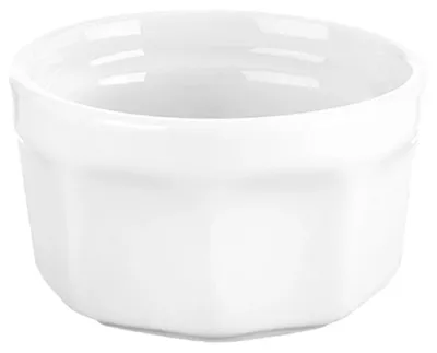 Obrázek produktu pro Porcelánové misky na svačinu – 6 cm – 40 ml – sada 4 kusů – bílé