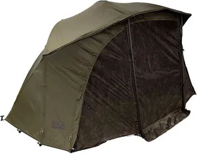 Produktbild von Fox International Retreat Brolly System Moskitonetz Grün  Grün One Size
