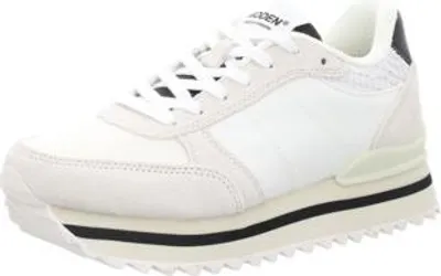 Produktbild von Damen Halbschuhe weiß