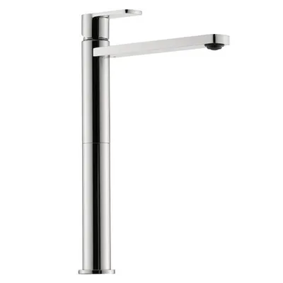 Produktbild von LINEA Glam 2 Bad, Waschtischarmatur, chrom, Hochdruck