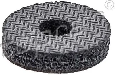 Produktbild von TOPRAN Dichtring Schaltgestänge 109 120 für VW Golf IV Schrägheck (1J1) Kunststoff
