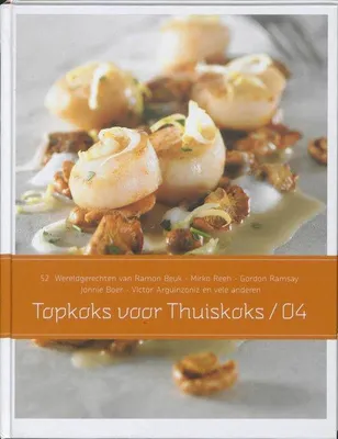 Zdjęcie produktu dla Topkoks Voor Thuiskoks 4