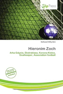 Produktbild von Hieronim Zoch