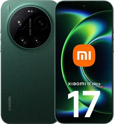 Image de Xiaomi 17 Ultra 5G 512GB/16GB Double SIM Vert