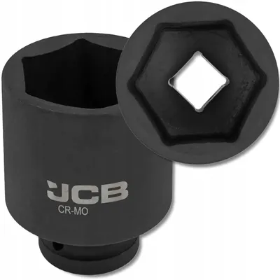 Immagine prodotto di JCB CAPPUCCIO IMPATTO PROFONDO 3/4" Cr-Mo esagonale 64 mm