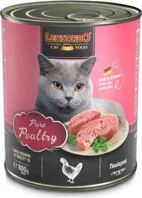 Obrázok produktu pre Leonardo konz. Geflügel - Hydina 200 g